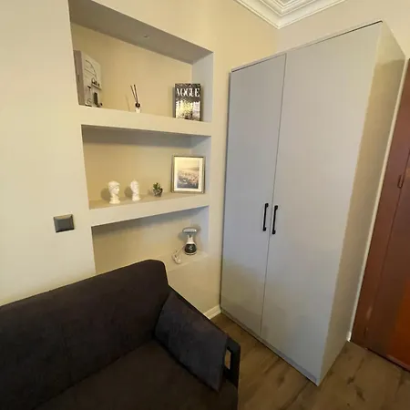 Golden Arrow Taksim 1 شقة اسطنبول