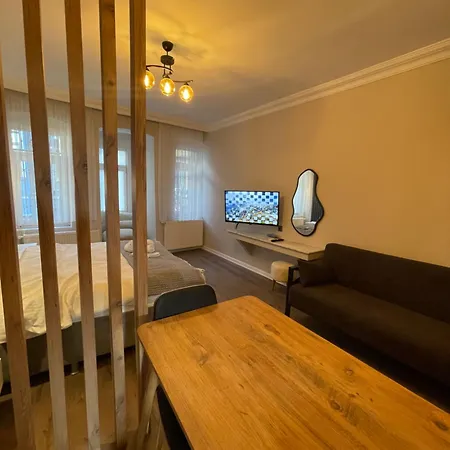 Golden Arrow Taksim 1 * اسطنبول